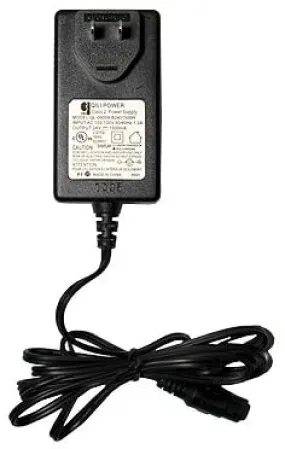 Razor 24V Battery Charger - Output 1500mA