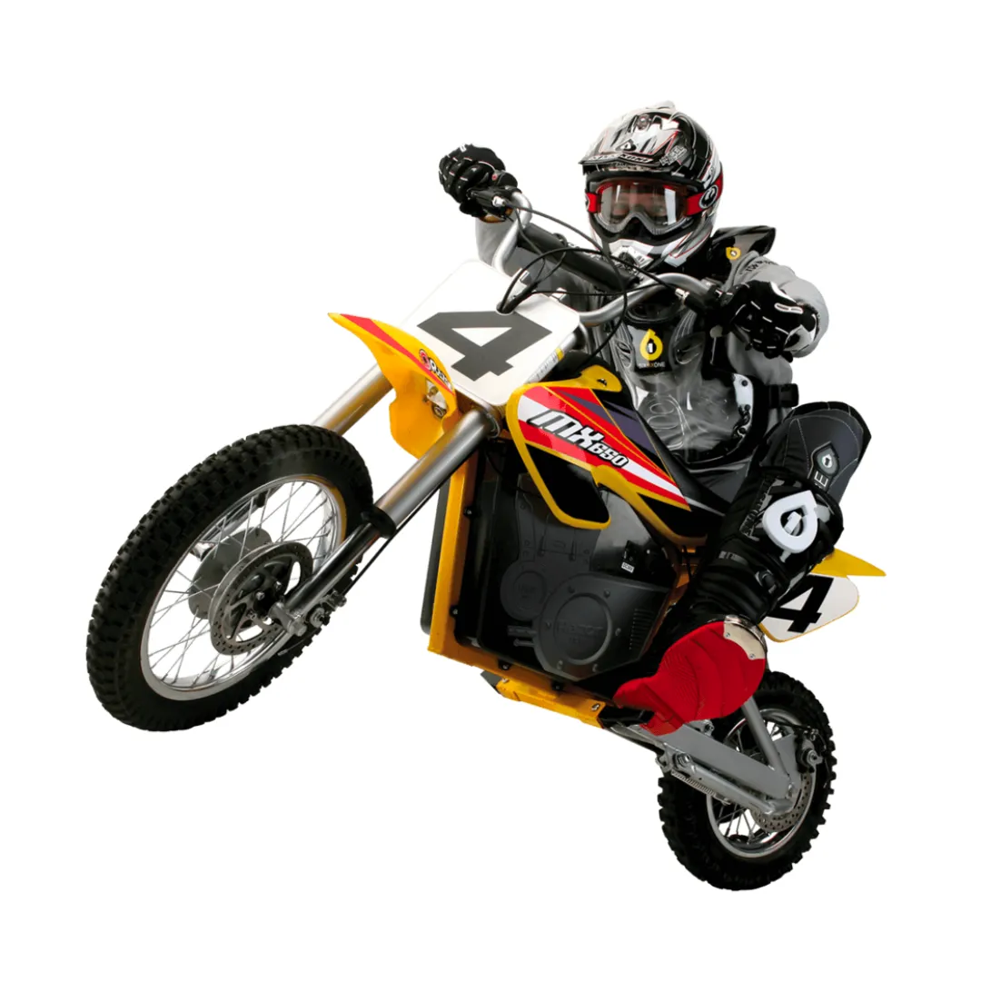 Razor Dirt Rocket MX650 [PRE ORDER DUE IN END JAN - EARLY FEB]