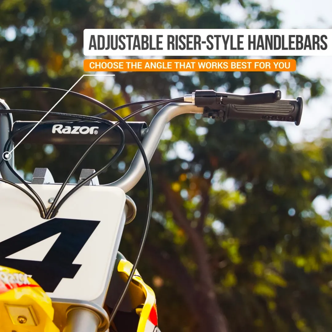 Razor Dirt Rocket MX650 [PRE ORDER DUE IN END JAN - EARLY FEB]