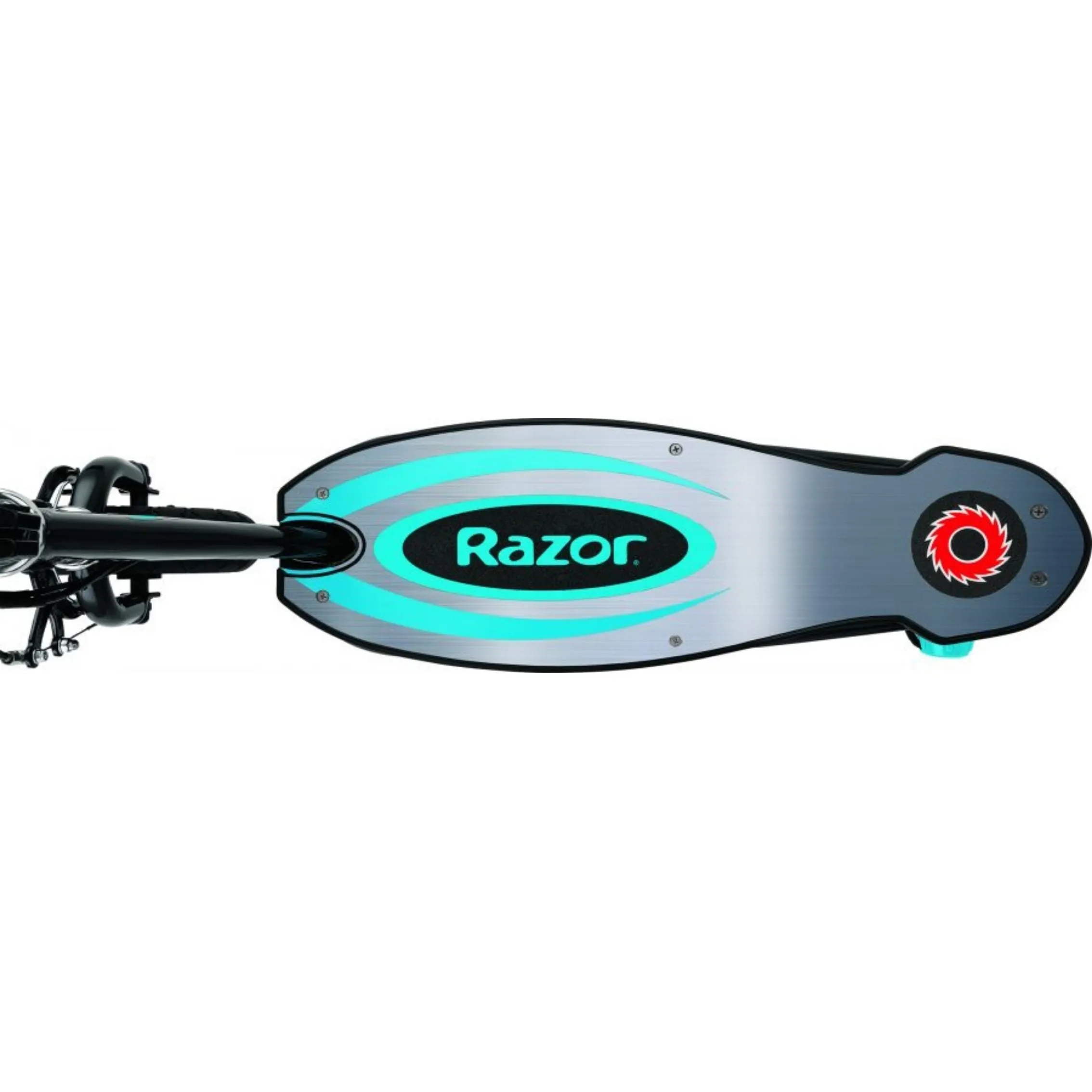 Razor E100 Power Core Aluminum Deck Electric Scooter