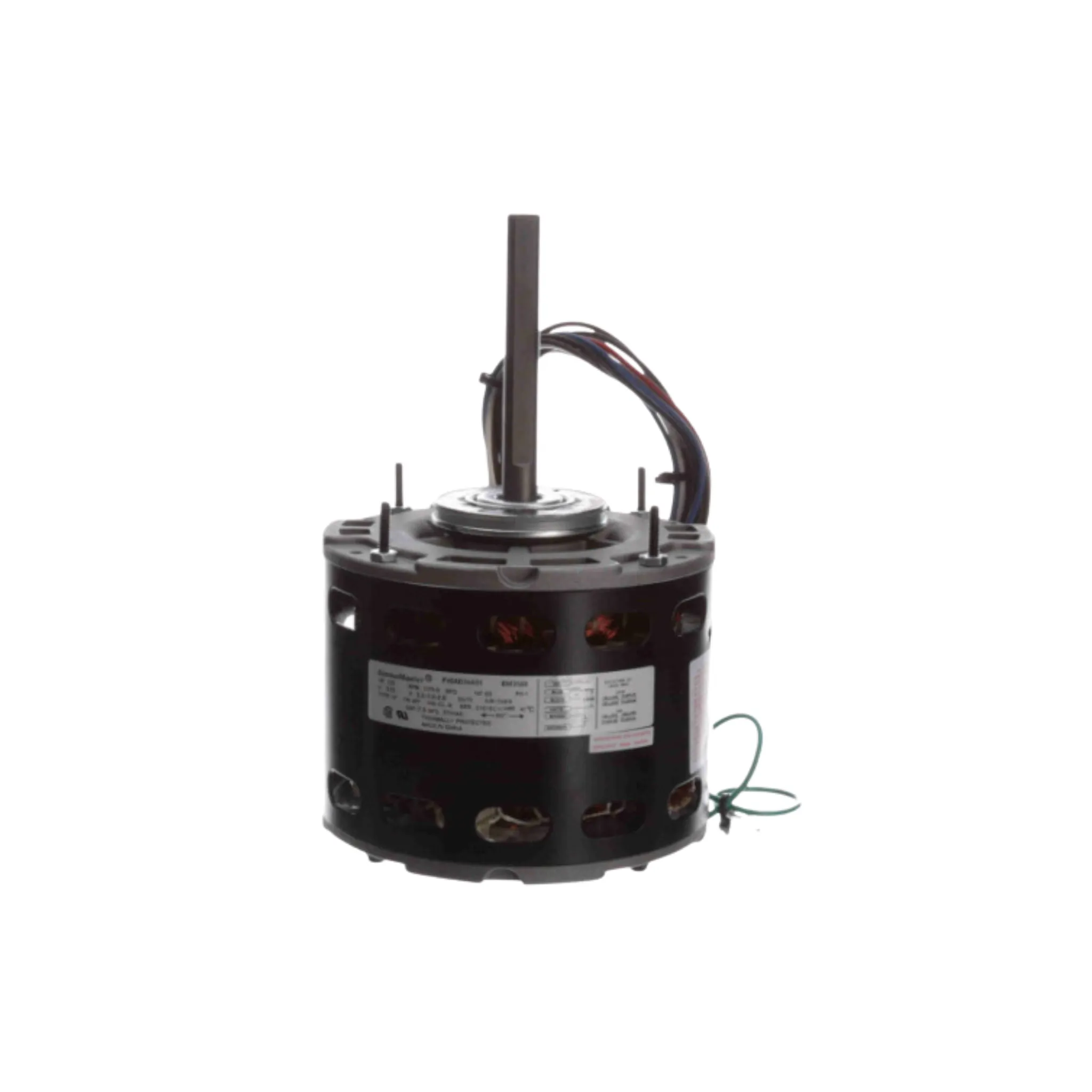 Regal Rexnord - Genteq EM3463 115 V 60 Hz 1075 RPM 1/2 HP Reversible Motor