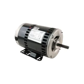 Rheem 51-102826-12 - 7-1/2 HP 3 Phase, 1 Speed Blower Motor