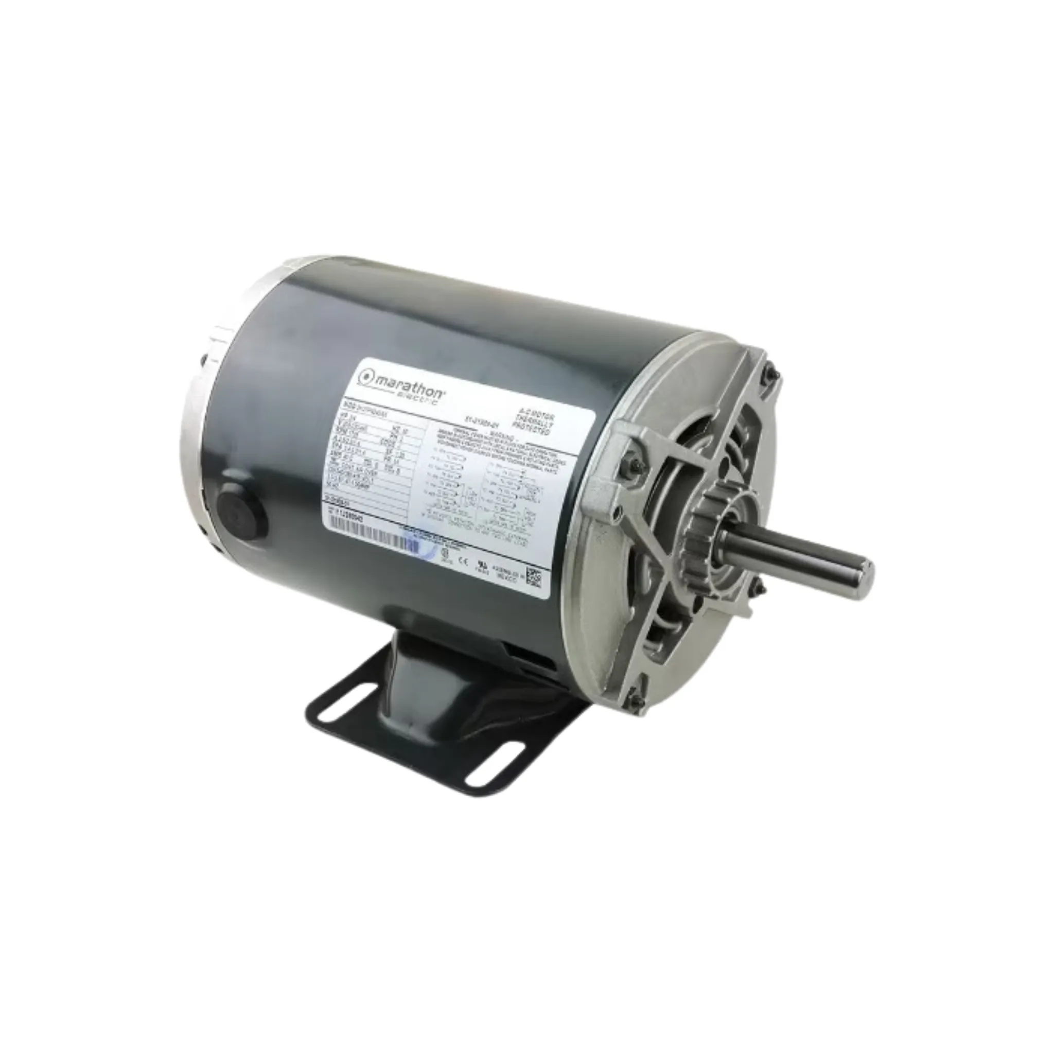 Rheem 51-21909-01 3/4 HP 3 Phase, 1 Speed Blower Motor