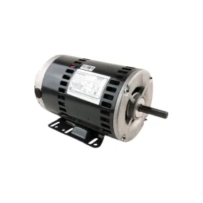 Rheem 51-42537-02 3 HP 3 Phase, 1 Speed Blower Motor