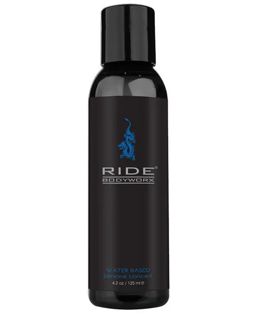 Ride Body Worx Water Based Lubricant - 4.2 Oz