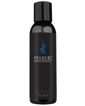 Ride Body Worx Water Based Lubricant - 4.2 Oz