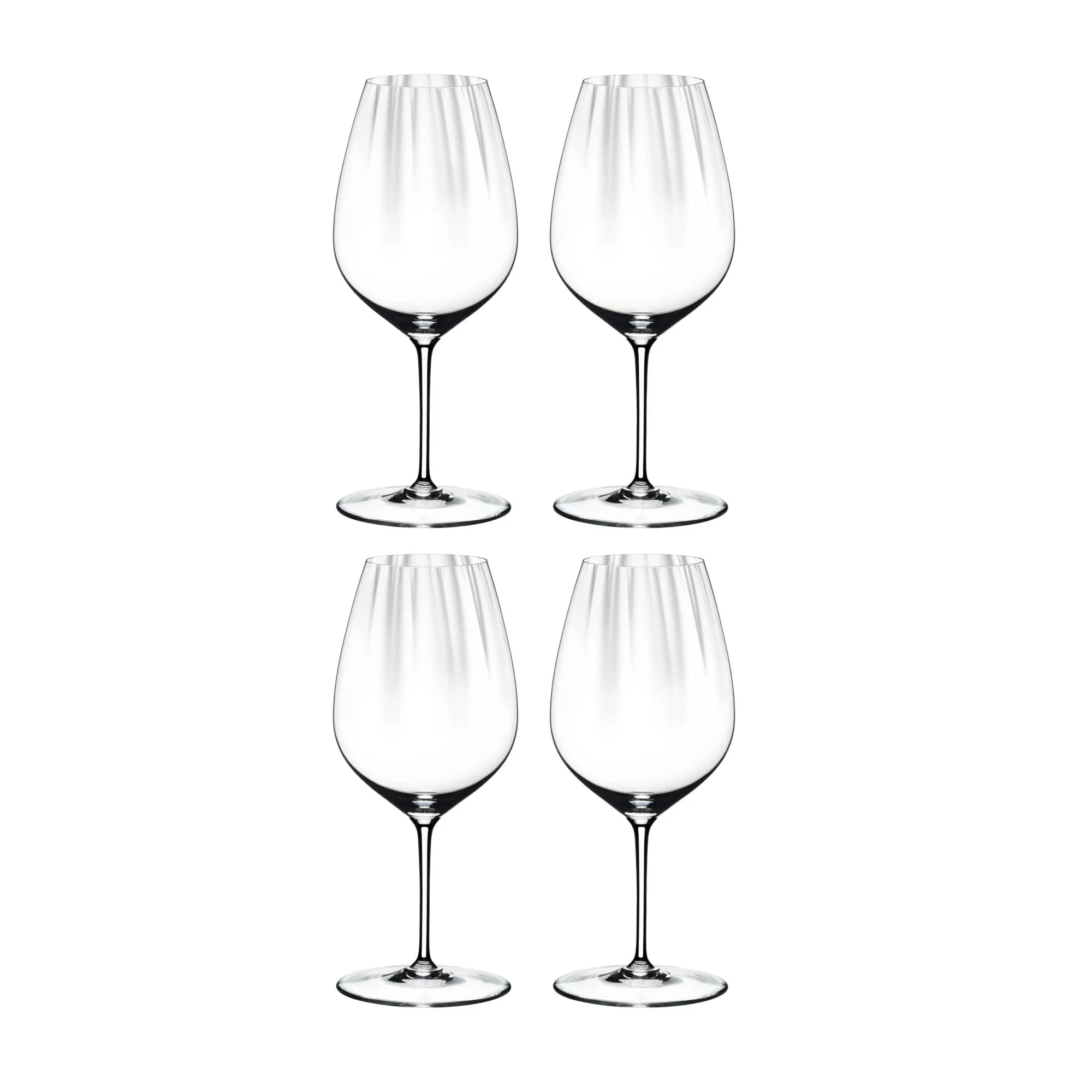 RIEDEL Performance Cabernet/Merlot Glasses, Set of 4