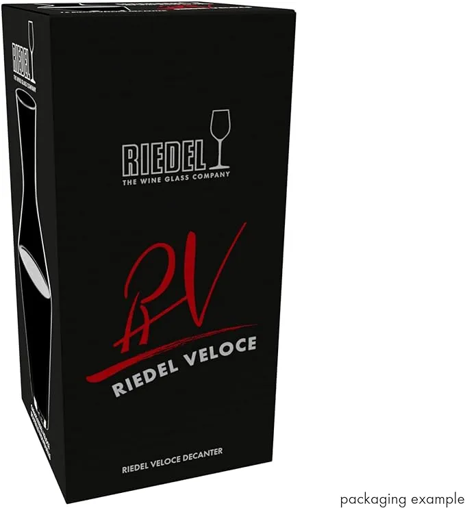 Riedel Veloce Decanter