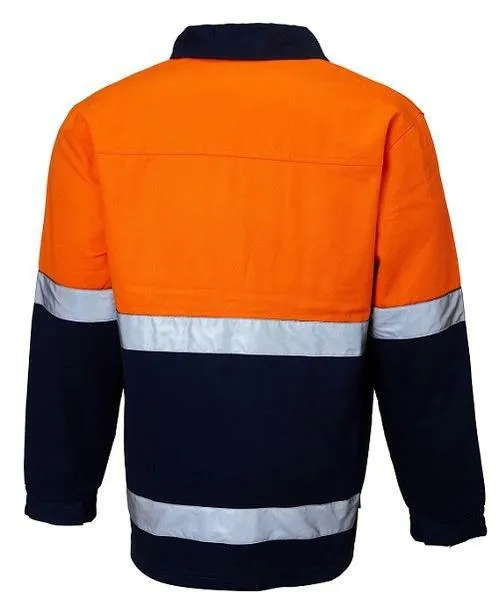 Ritemate Drill Jacket With 3M Tape RM5071R