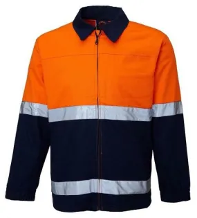 Ritemate Drill Jacket With 3M Tape RM5071R