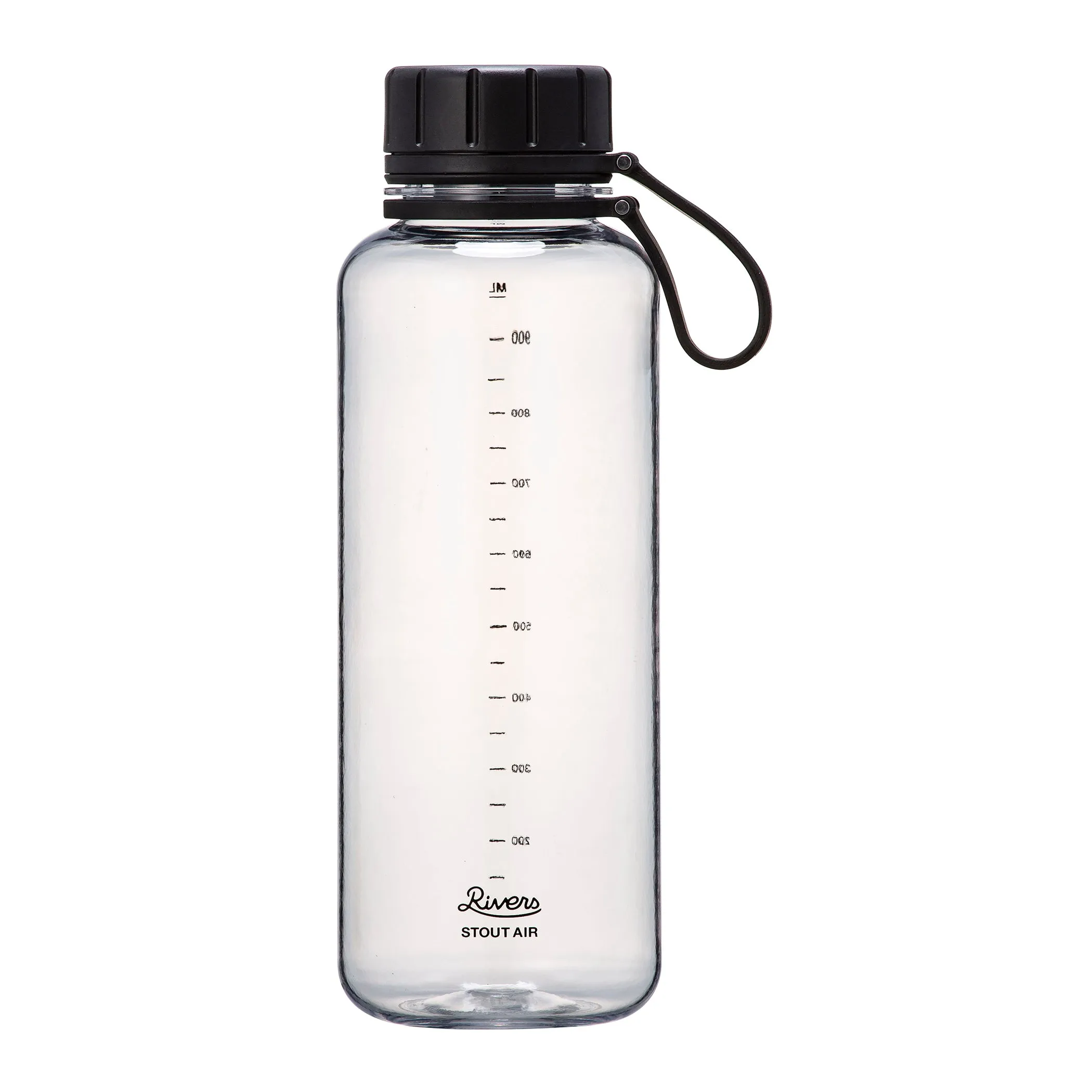 Rivers Stout Air BPA Free 水樽 1000ml RI-BT011