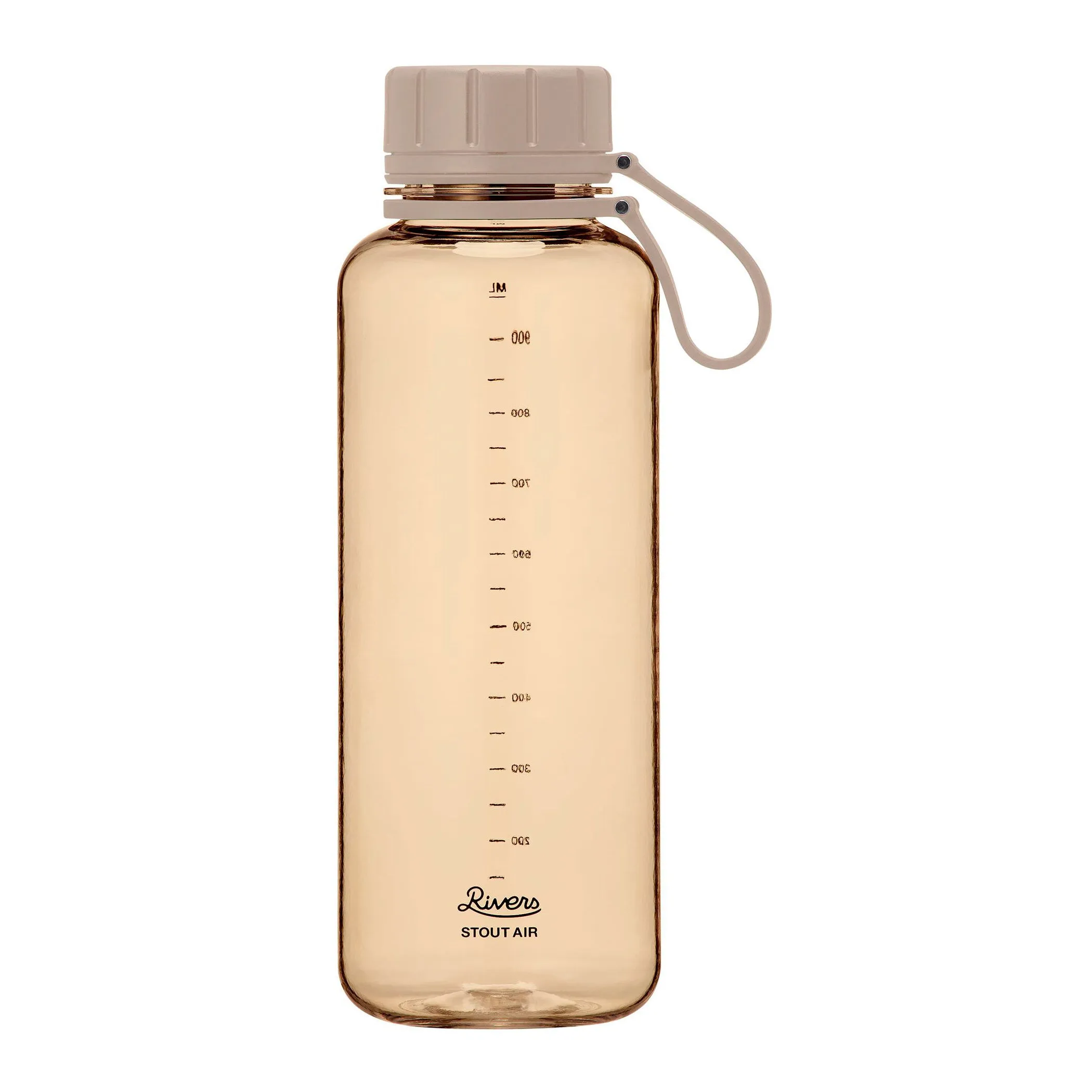 Rivers Stout Air BPA Free 水樽 1000ml RI-BT011