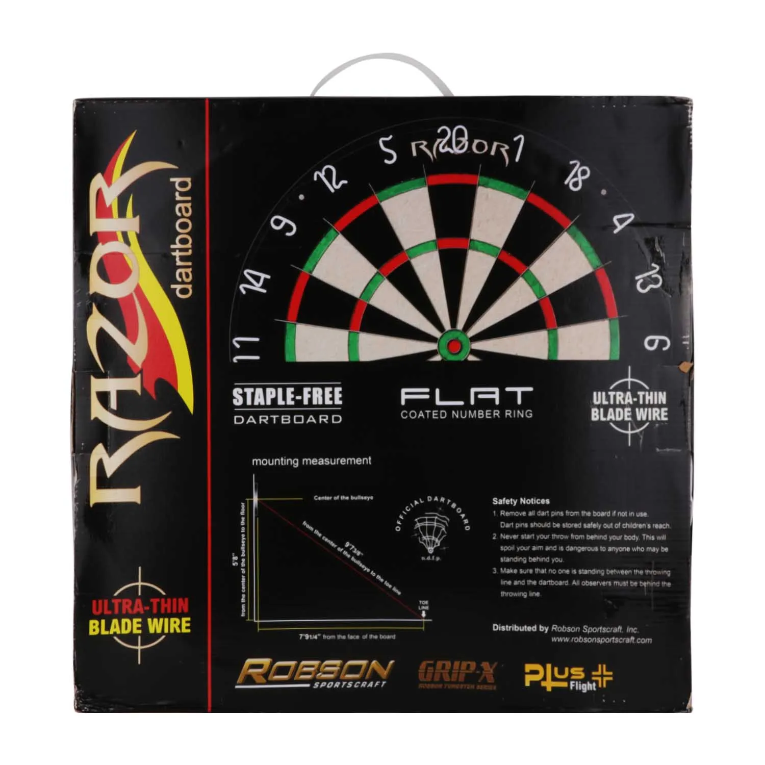 Robson Razor Dartboard