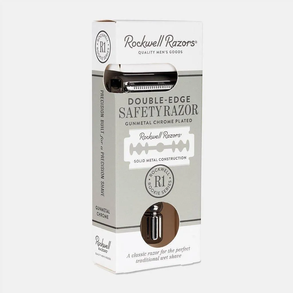 Rockwell - R1 Safety Razor