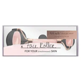 Rose Quartz Face Roller