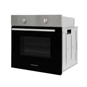 Russell Hobbs RHFEO6502SS-M oven 65 L Black, Stainless steel