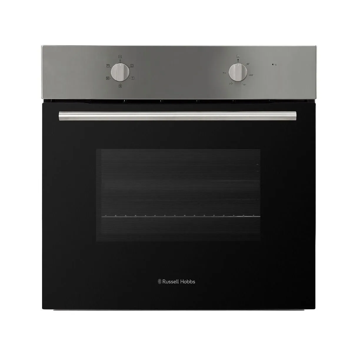 Russell Hobbs RHFEO6502SS-M oven 65 L Black, Stainless steel