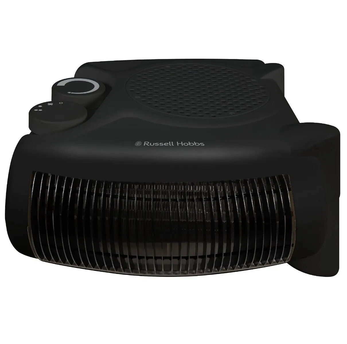 Russell Hobbs RHFH1005B electric space heater Indoor Black 2000 W Fan electric space heater