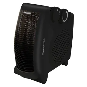 Russell Hobbs RHFH1005B electric space heater Indoor Black 2000 W Fan electric space heater