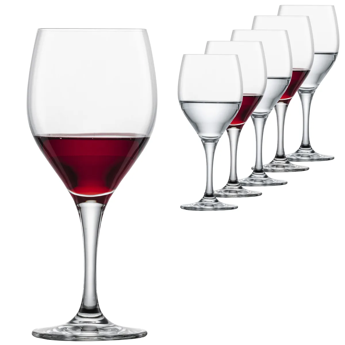 Schott Zwiesel Mondial Red Wine/Water Glass - Set of 6