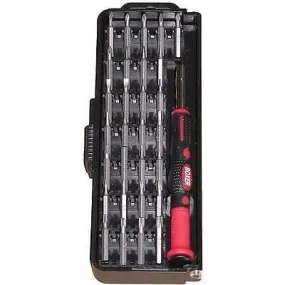 Screwdriver Set - 30 in 1 Interchangeable - Precision