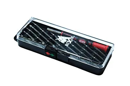 Screwdriver Set - 30 in 1 Interchangeable - Precision