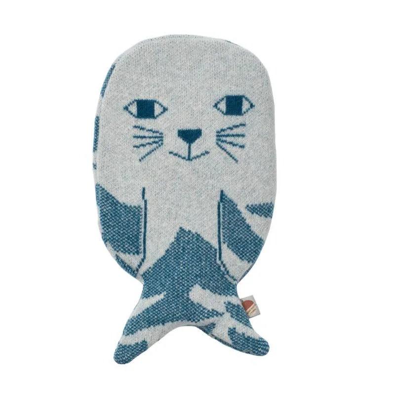 Seal Hot Water Bottle