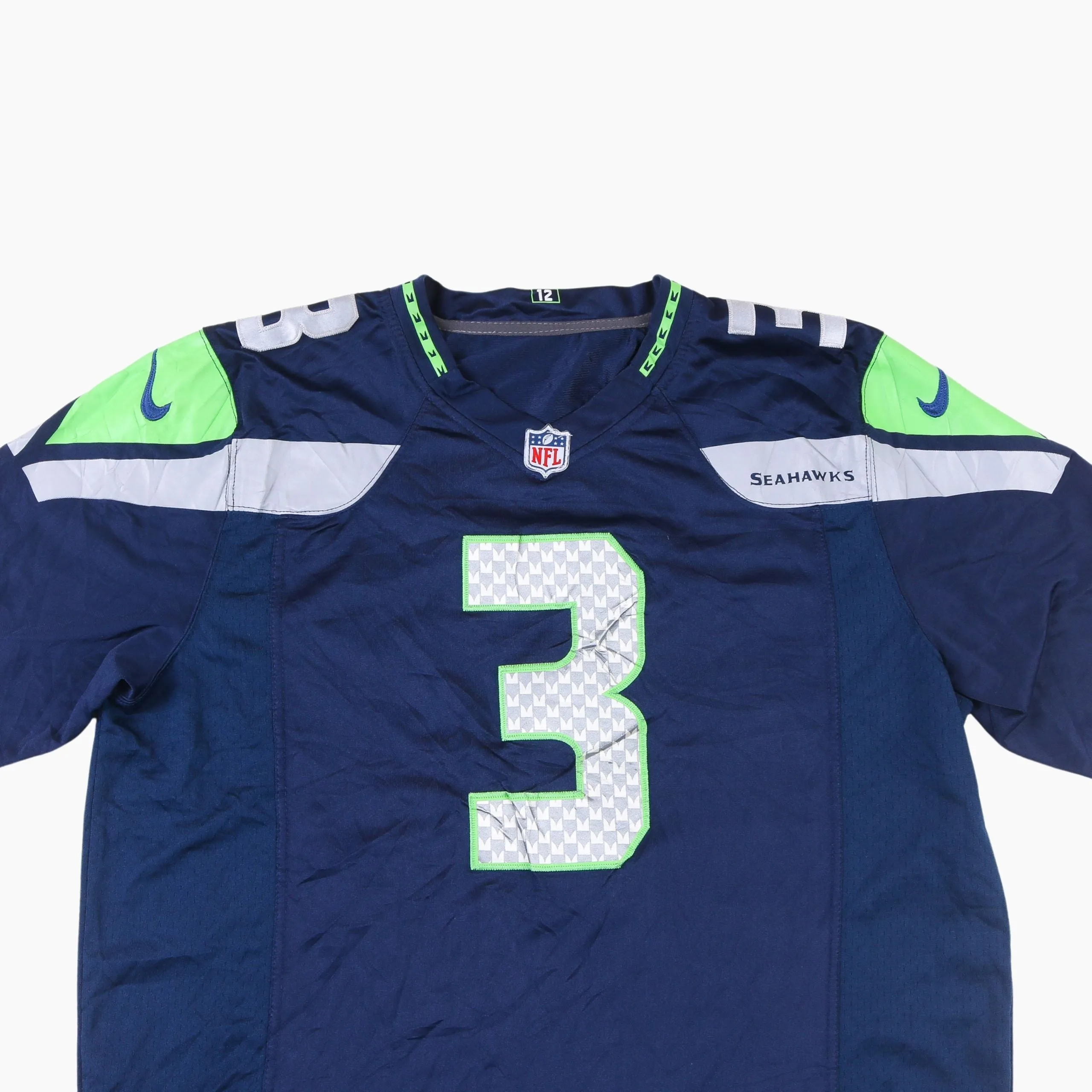 Seattle Seahwaks NFL Jersey 'Wilson'