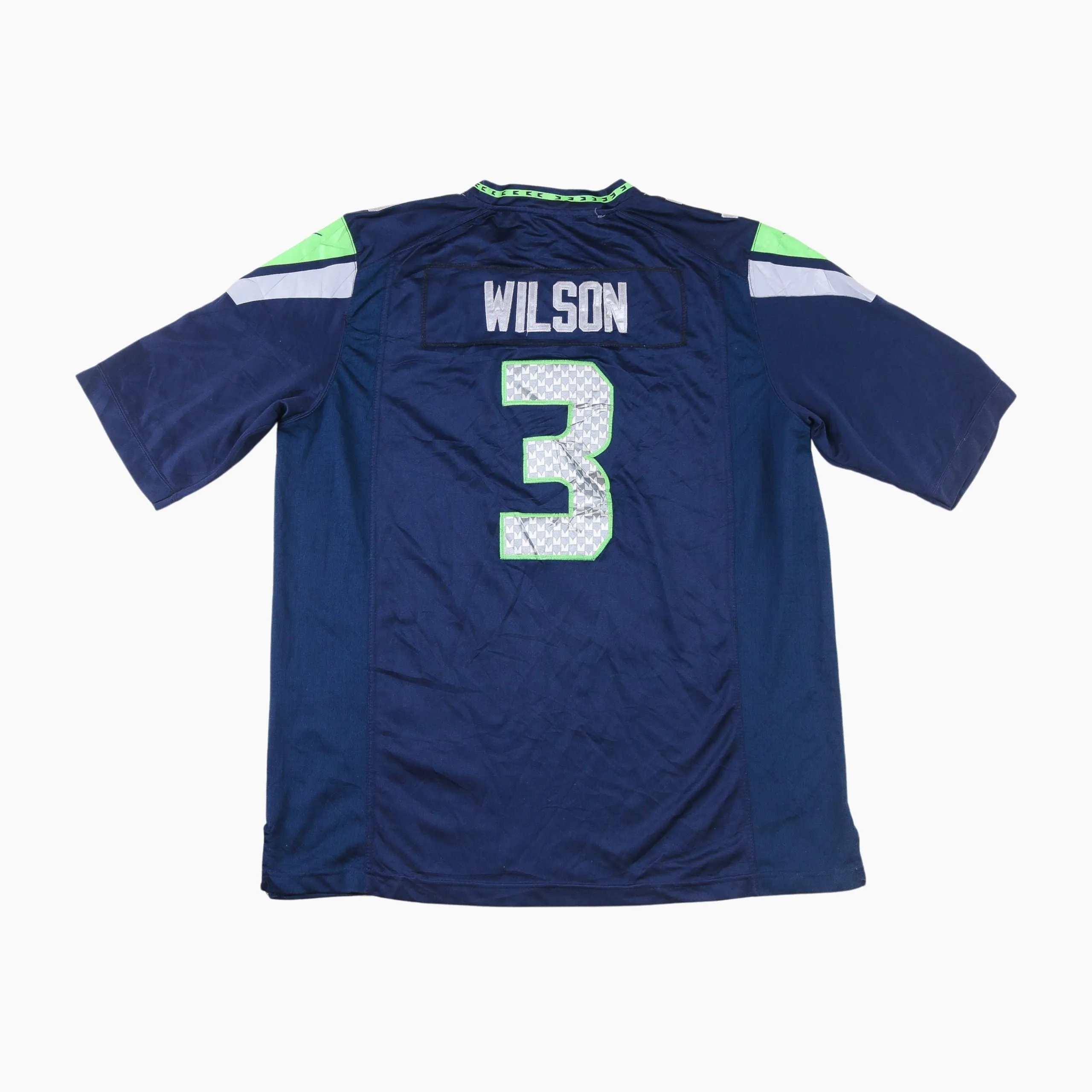 Seattle Seahwaks NFL Jersey 'Wilson'