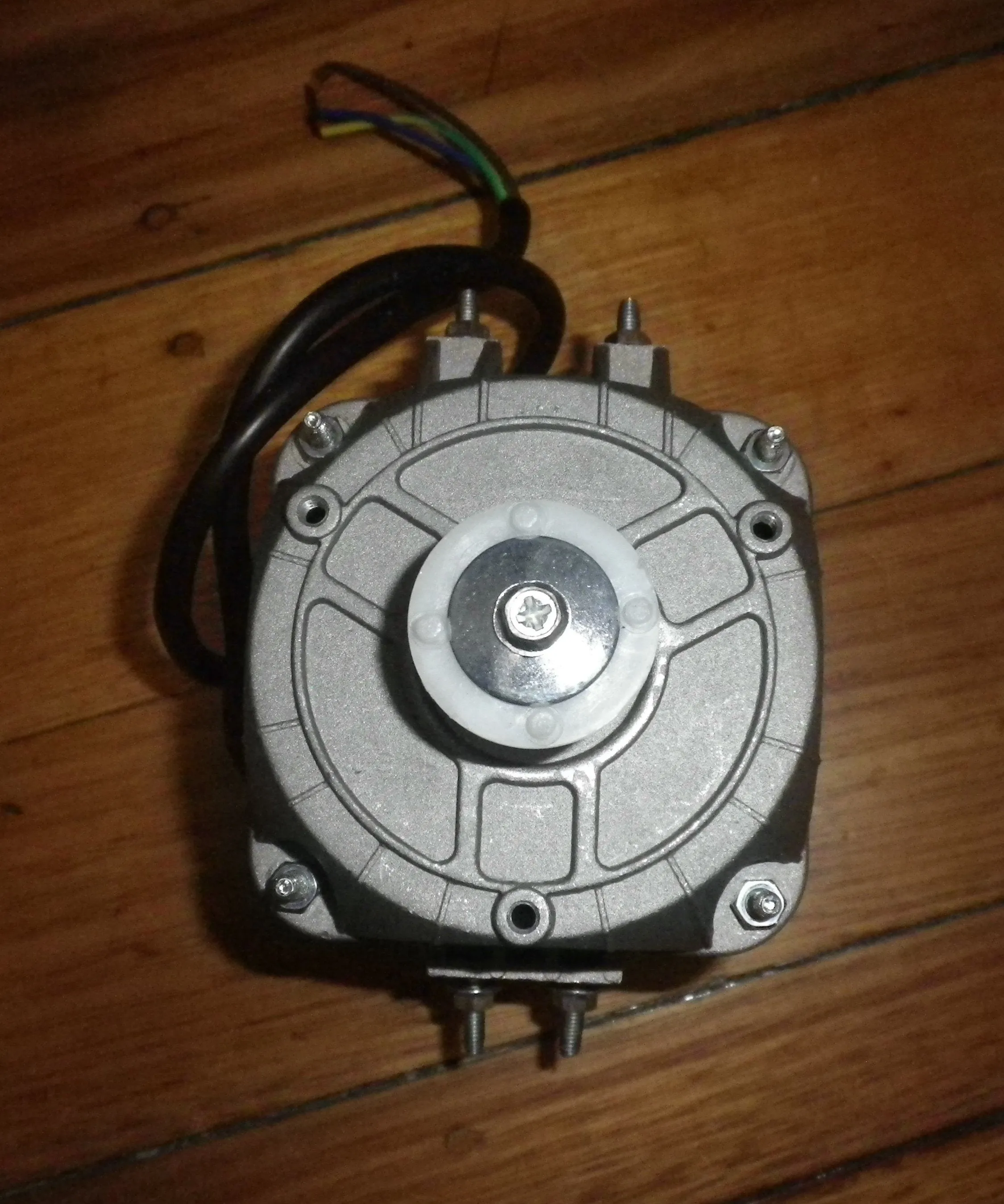 SEI 34Watt Anti Clockwise Condensor Fan Motor - Part # RF516A, YZF34-45