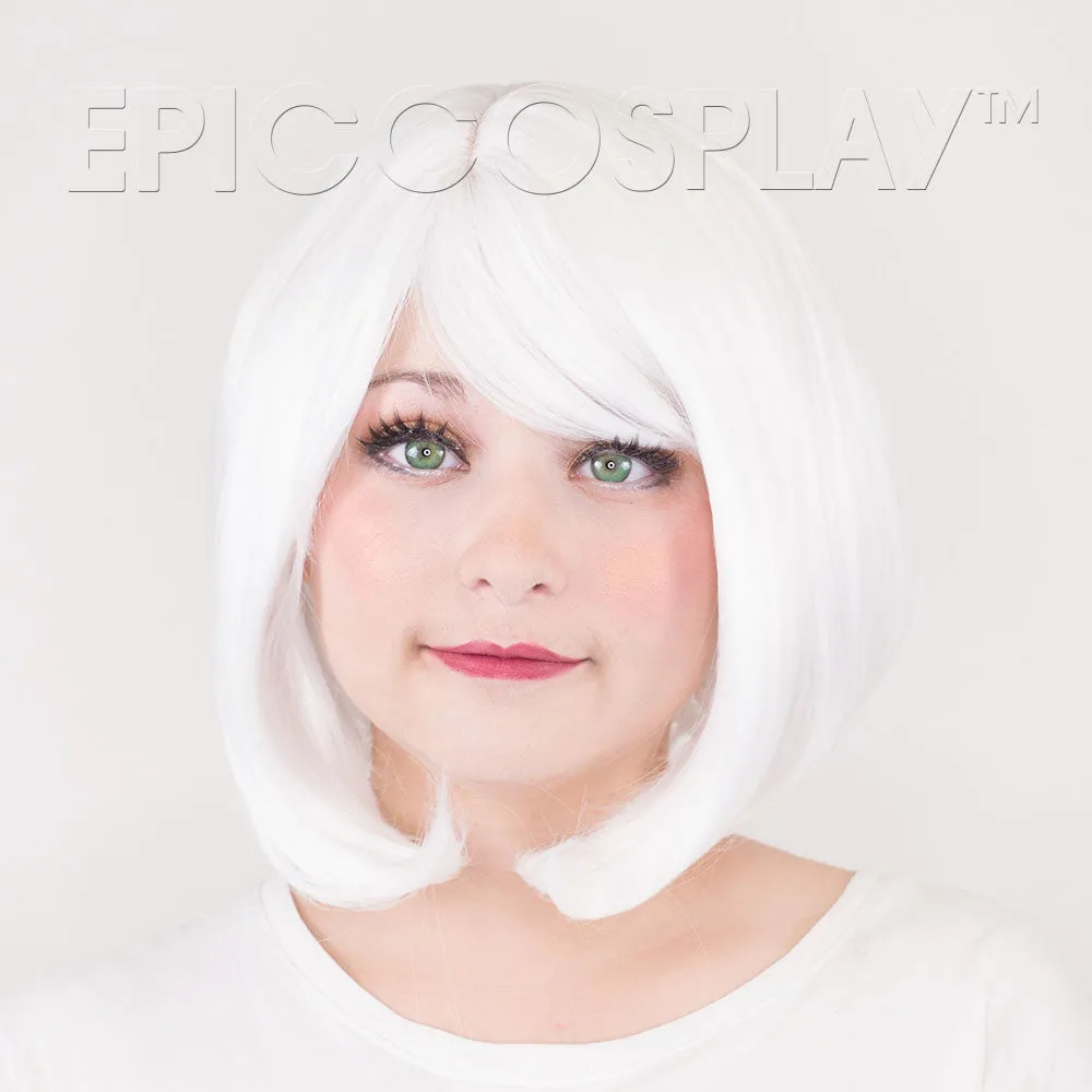 Selene - Classic White Wig