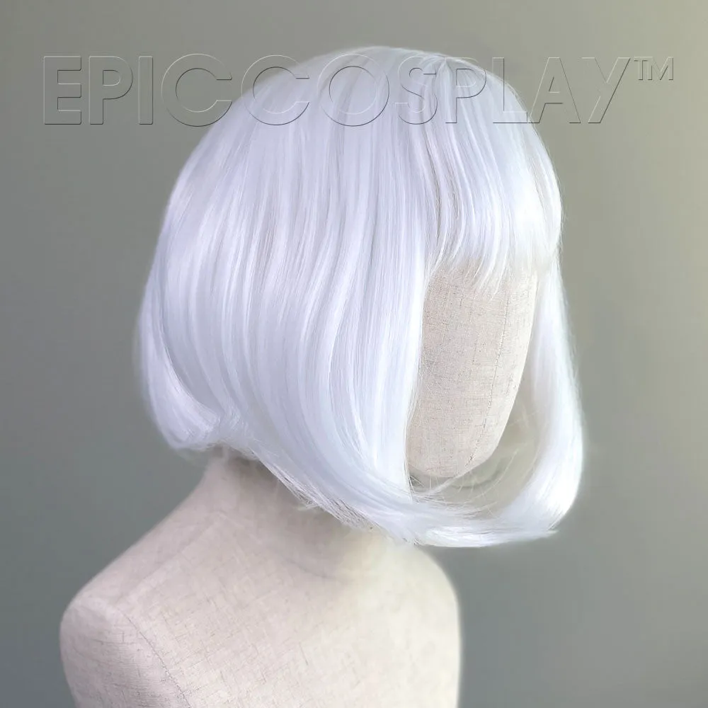 Selene - Classic White Wig