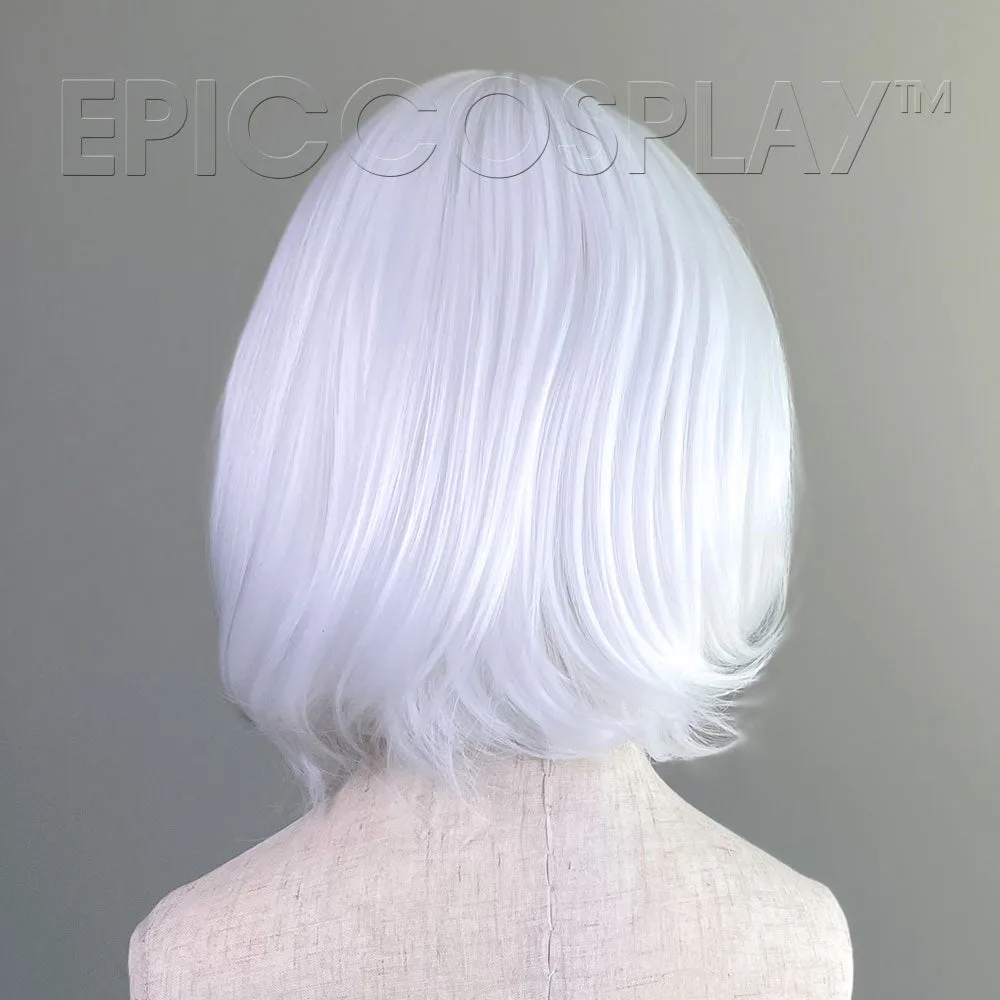 Selene - Classic White Wig