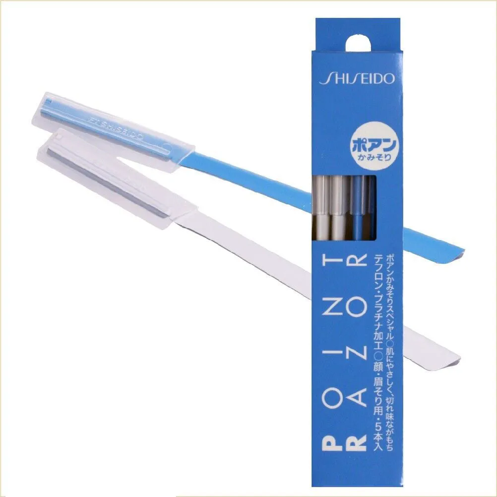 Shiseido Point Razor