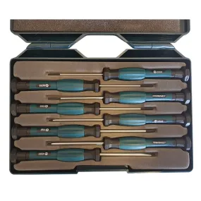 Signet Micro Tip Screwdriver 8 Piece Set S52282