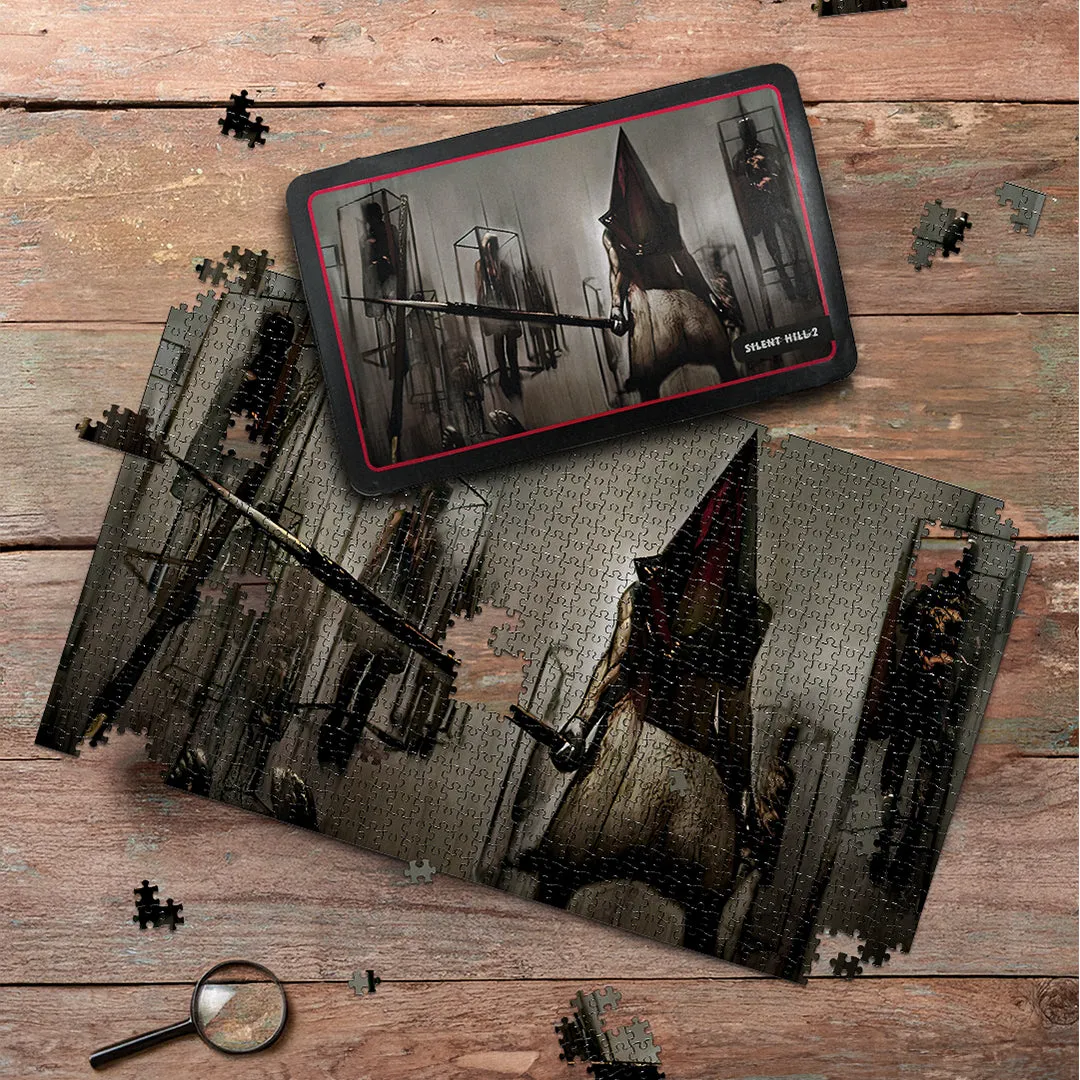 SILENT HILL 2 Misty Day Puzzle