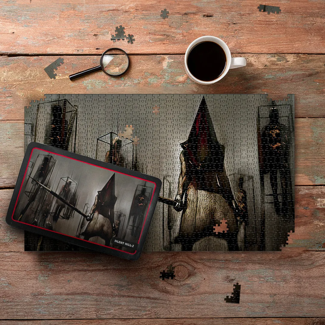 SILENT HILL 2 Misty Day Puzzle