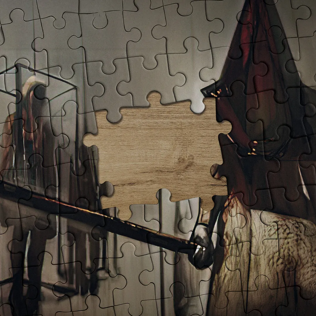 SILENT HILL 2 Misty Day Puzzle