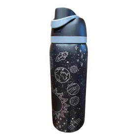 Space Themed Insulated Tumbler