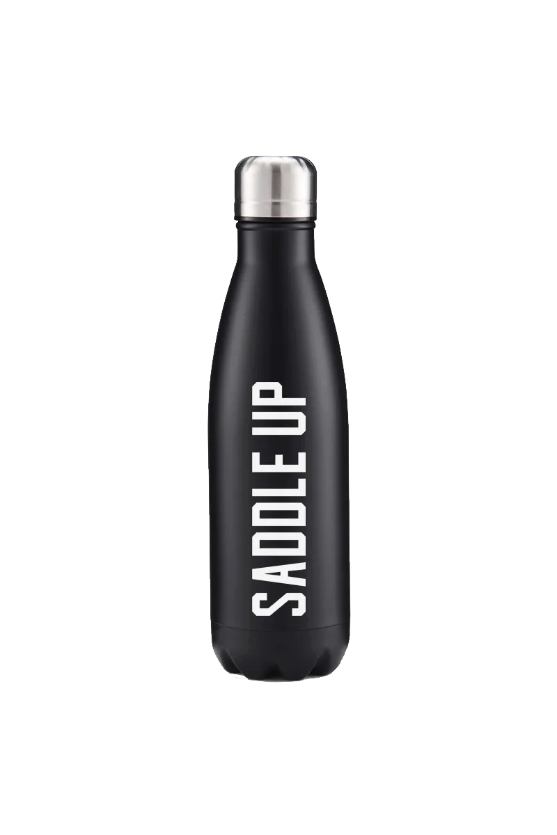 Spiced Equestrian Saddle Up Water Bottle