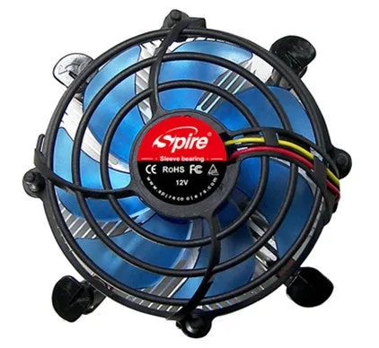 Spire Storm 954 CPU Cooler SP954S7 for Intel 1156 and 1366 sockets