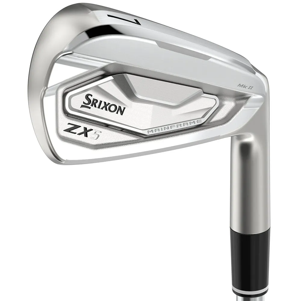 Srixon ZX5 MKII Single Irons - Steel