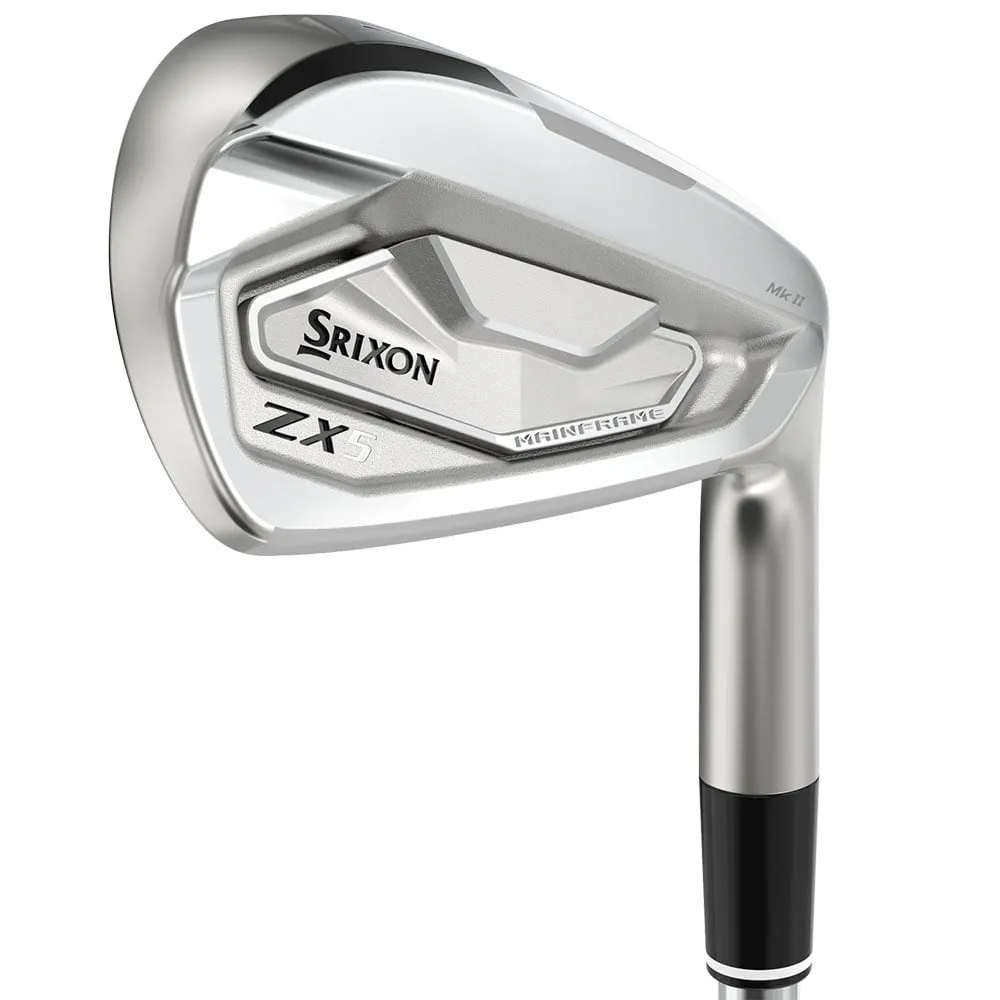 Srixon ZX5 MKII Single Irons - Steel