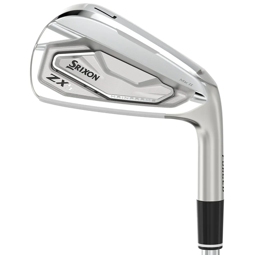 Srixon ZX5 MKII Single Irons - Steel