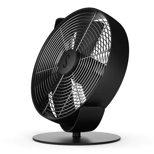 Stadler Form TIM USB Fan - Black