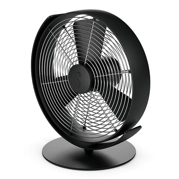 Stadler Form TIM USB Fan - Black