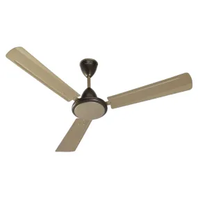 Standard Breezer Premium ES Ceiling Fan 1200mm Beige Pearl Brown FSCBR1SBPN48