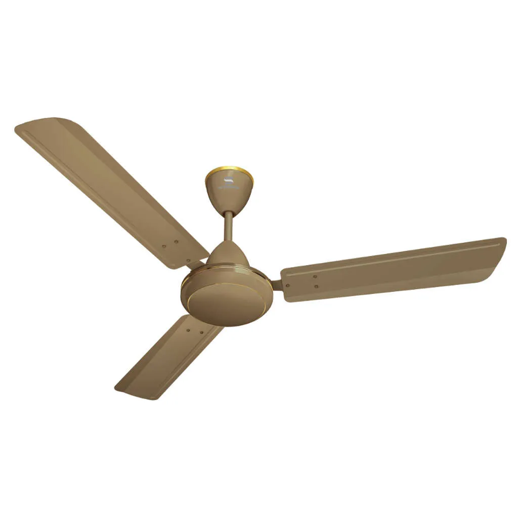 Standard Sailor ES Premium Ceiling Fan 1200mm Champagne Gold FSCSB1SCPG48