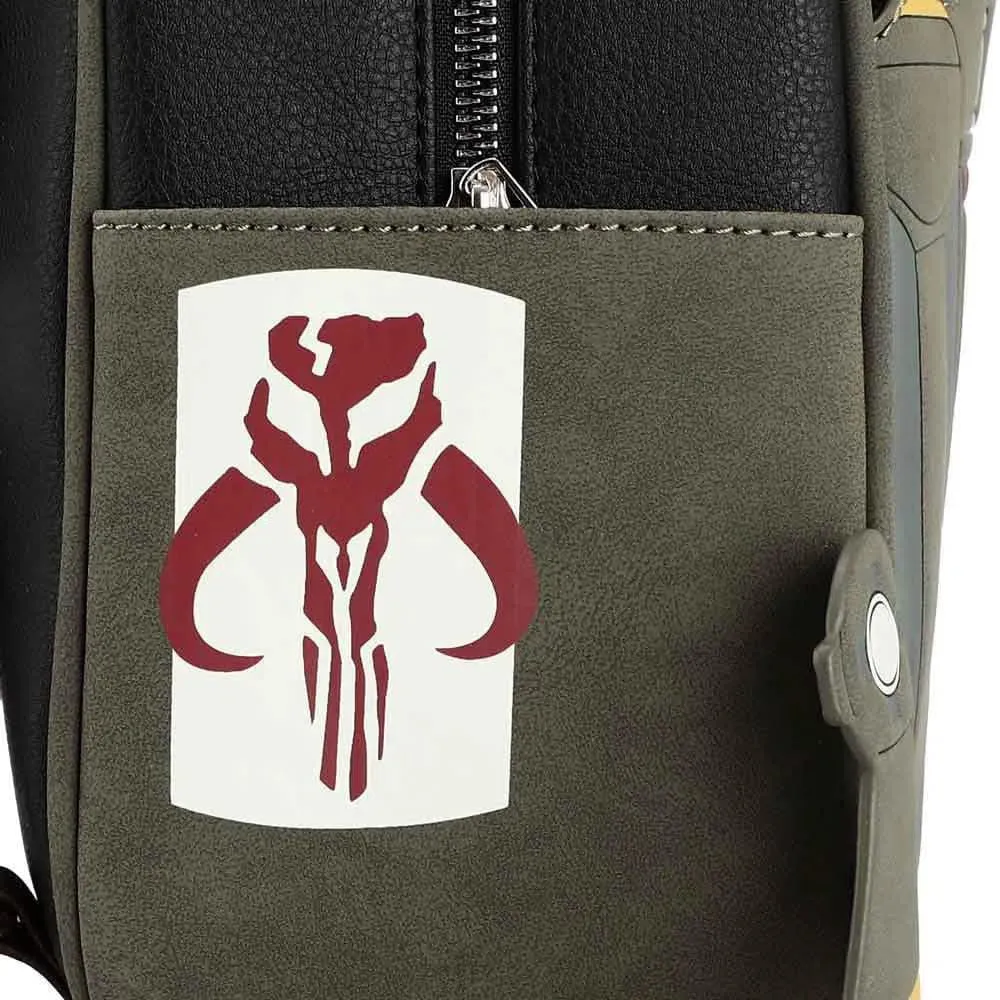 Star Wars - Boba Fett Jet Pack Mini Backpack - Bioworld