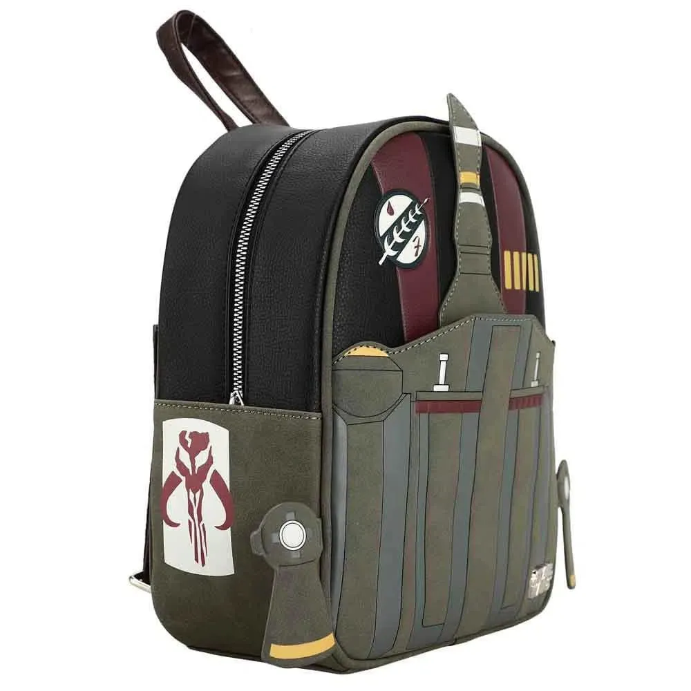 Star Wars - Boba Fett Jet Pack Mini Backpack - Bioworld